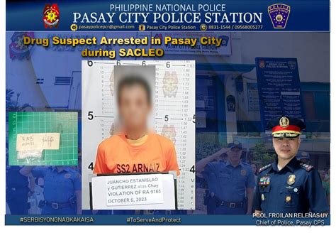 3 drug suspects arrested in Pasay .